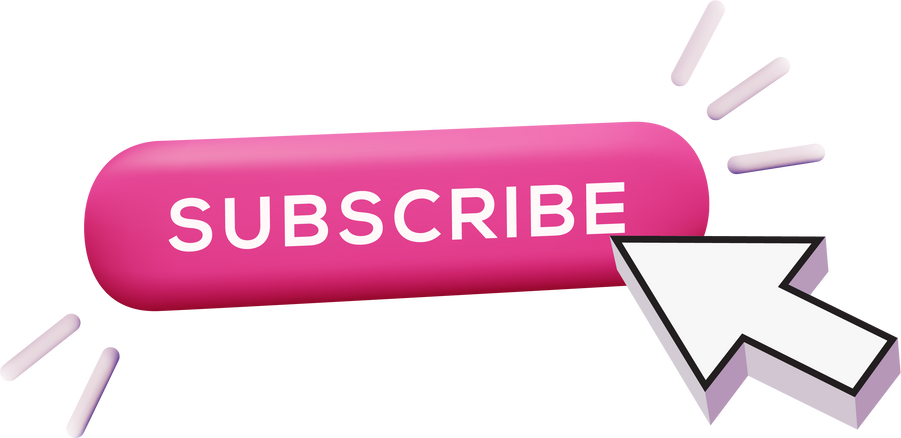 Subscribe icon button